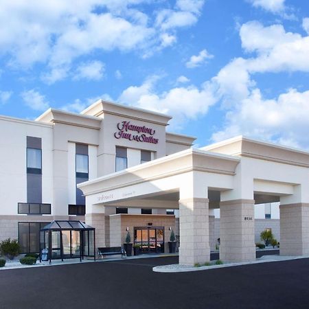 Hampton Inn & Suites Munster Exterior photo