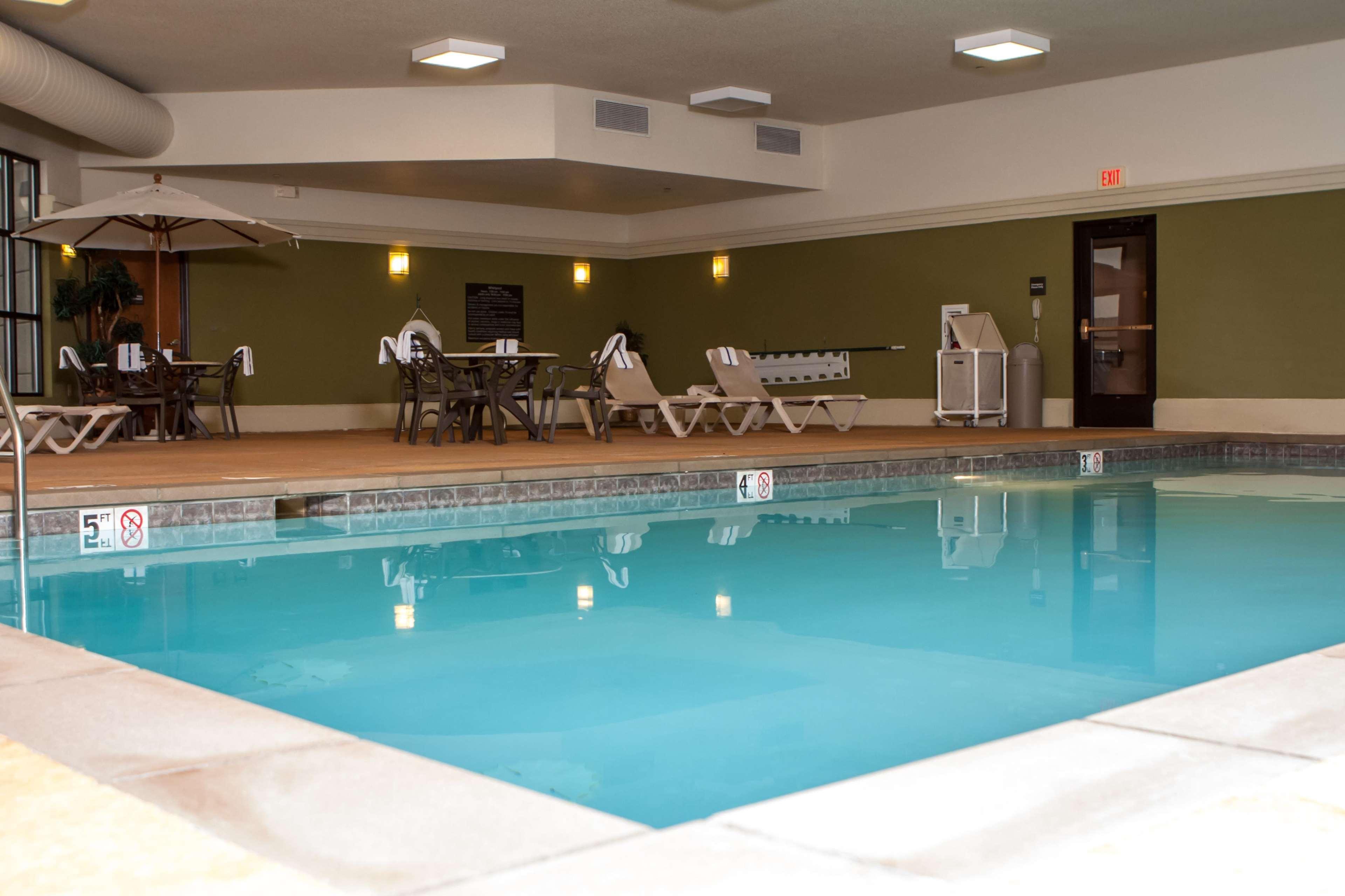 Hampton Inn & Suites Munster Exterior photo