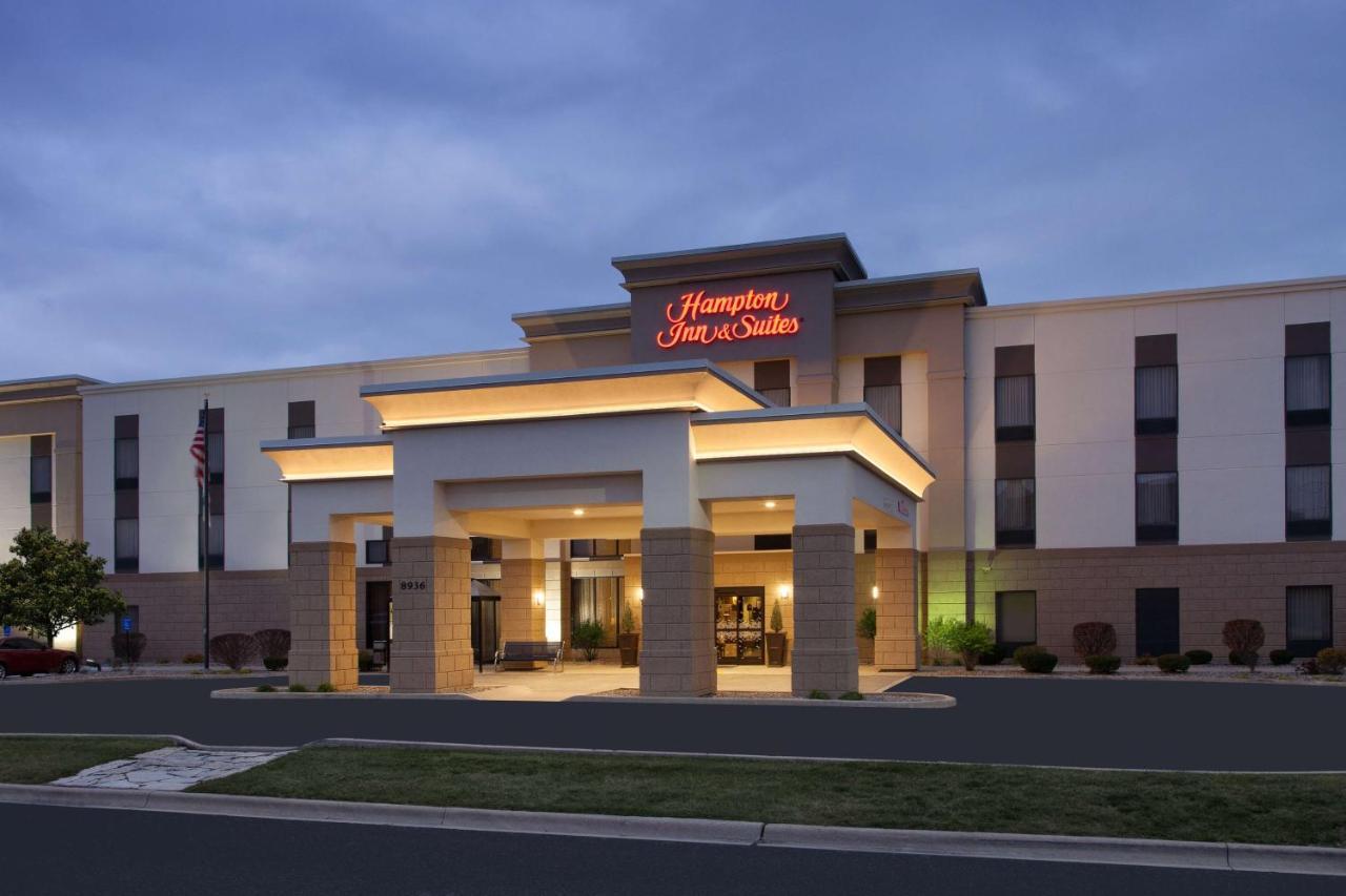 Hampton Inn & Suites Munster Exterior photo