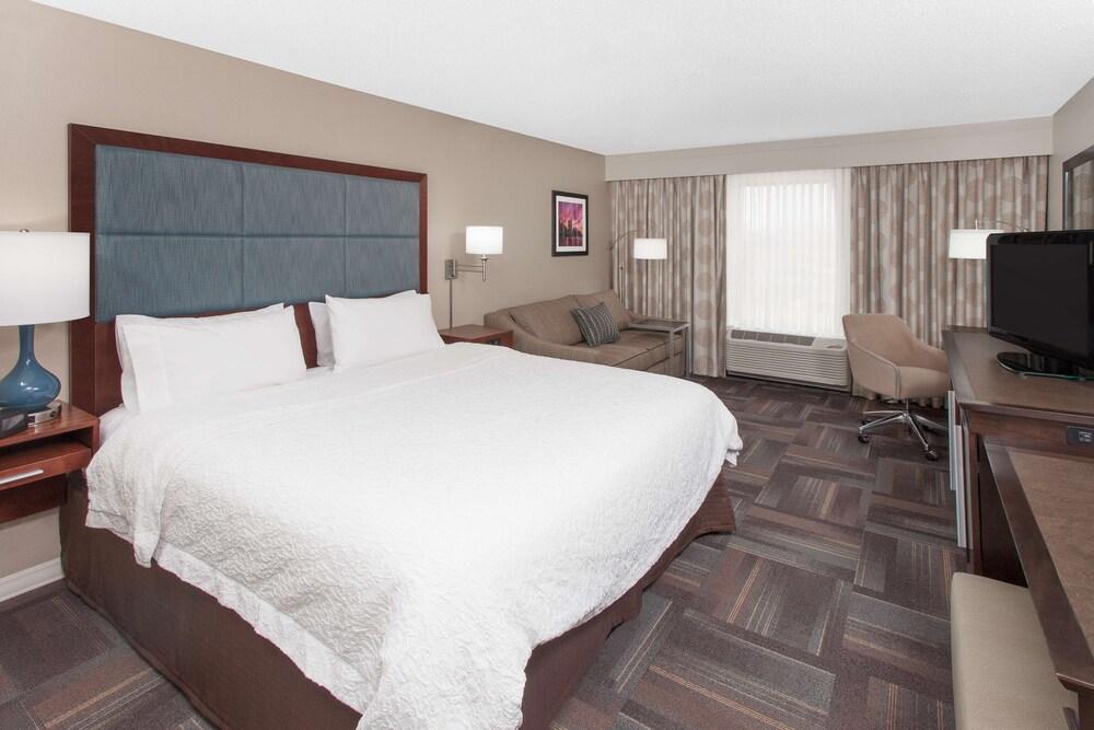 Hampton Inn & Suites Munster Exterior photo