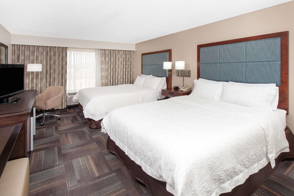 Hampton Inn & Suites Munster Exterior photo