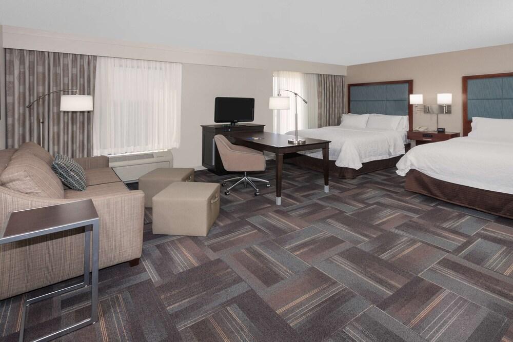 Hampton Inn & Suites Munster Exterior photo