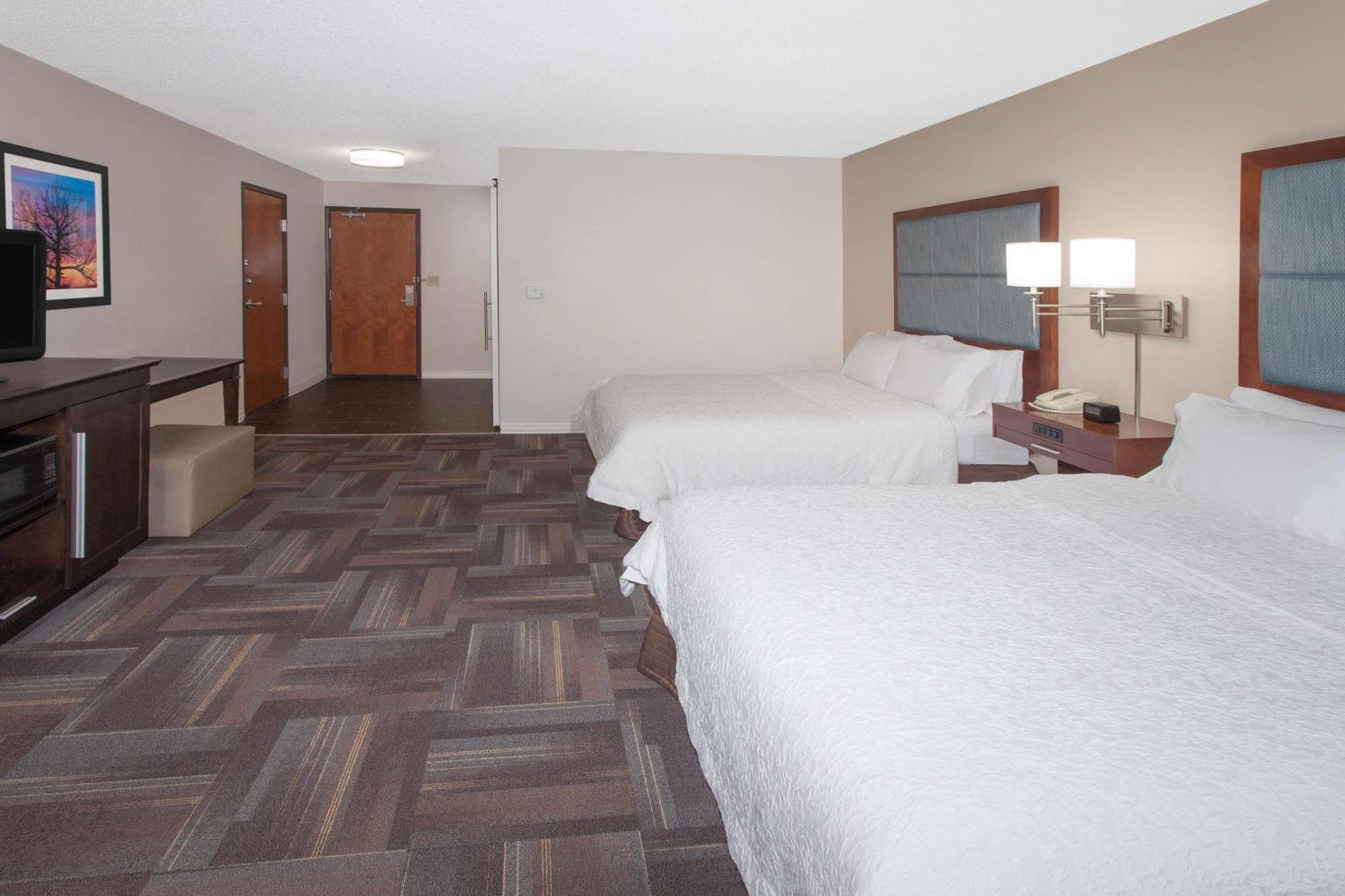 Hampton Inn & Suites Munster Exterior photo