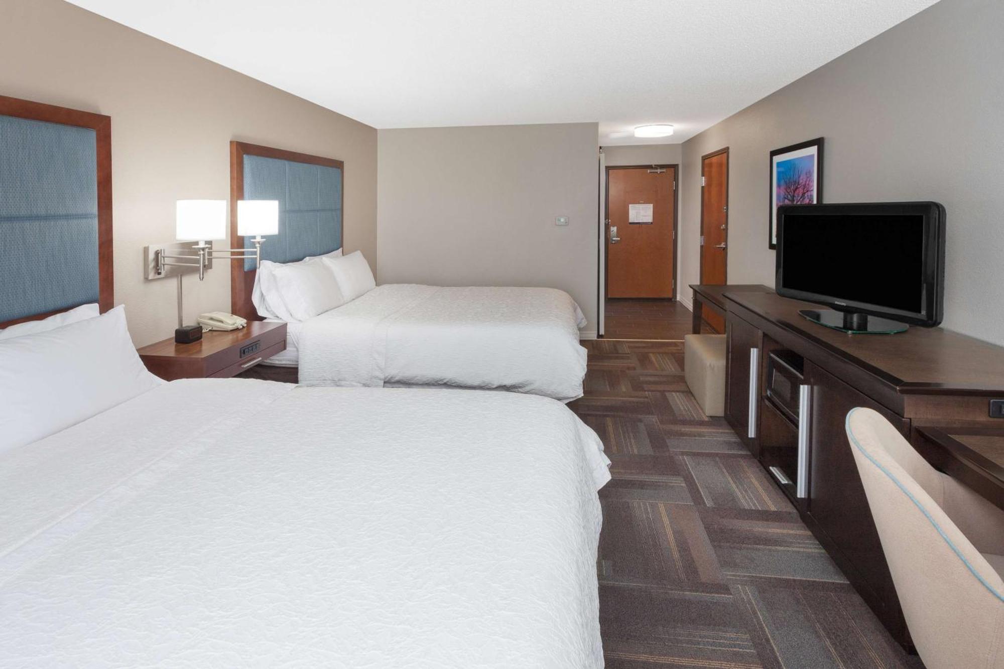 Hampton Inn & Suites Munster Exterior photo