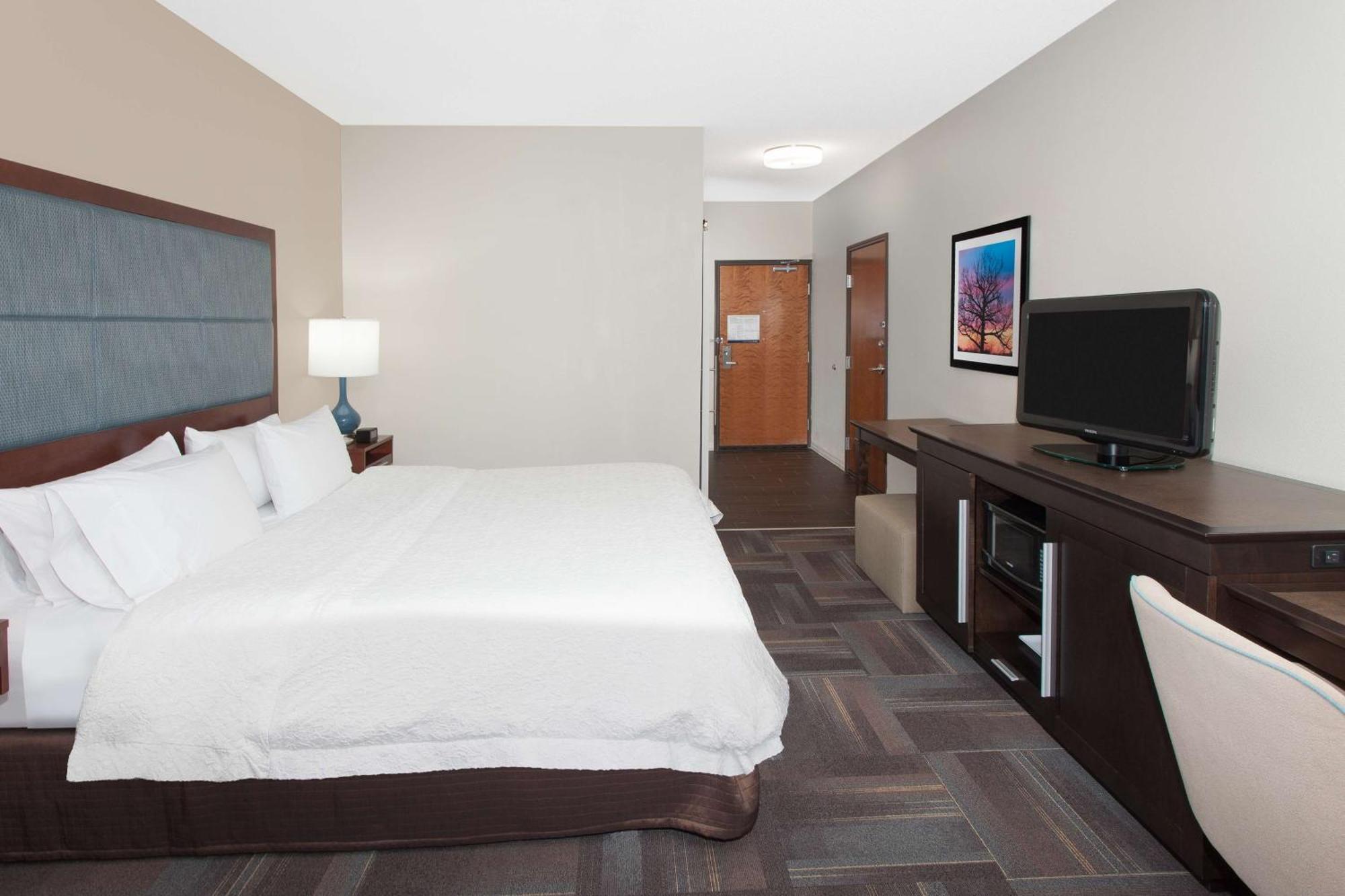 Hampton Inn & Suites Munster Exterior photo