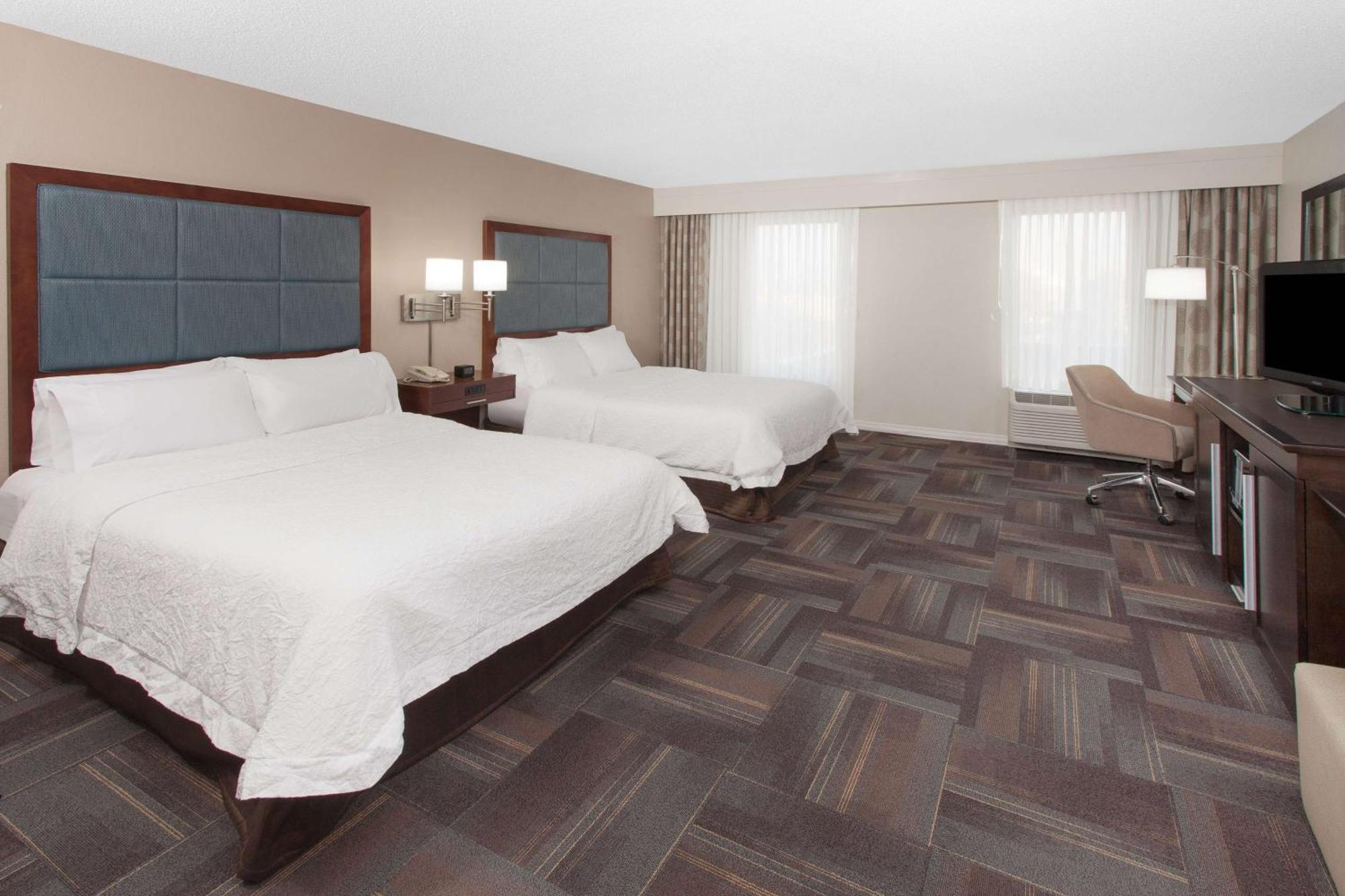 Hampton Inn & Suites Munster Exterior photo