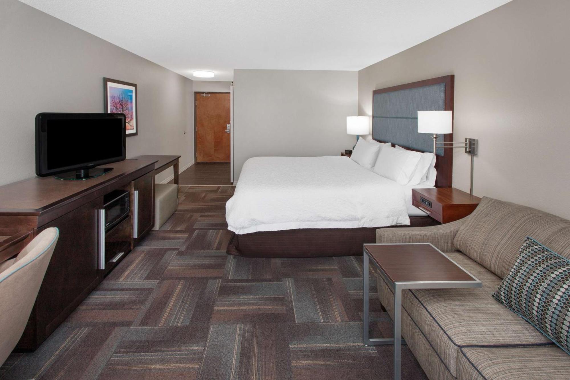 Hampton Inn & Suites Munster Exterior photo