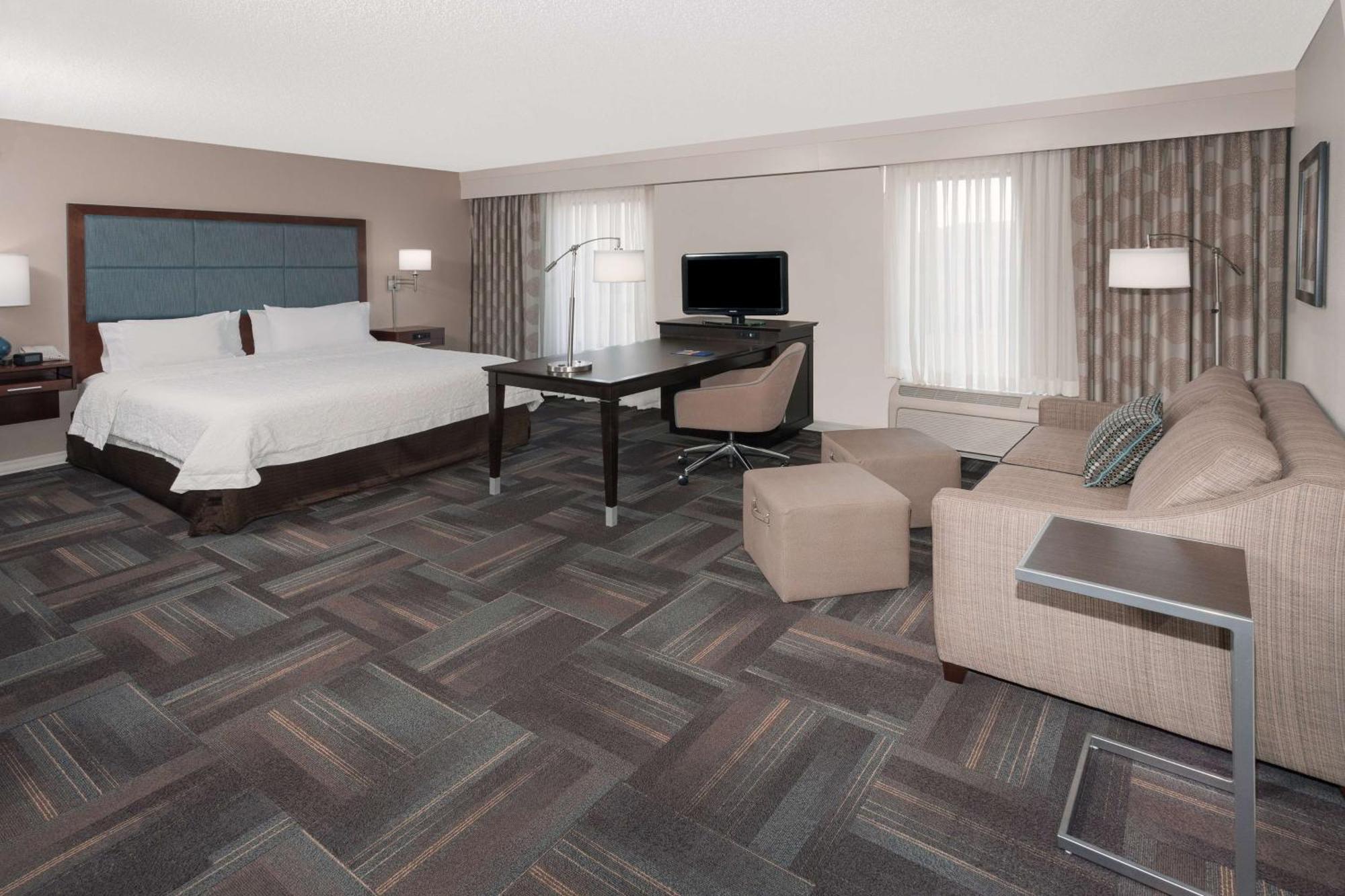 Hampton Inn & Suites Munster Exterior photo
