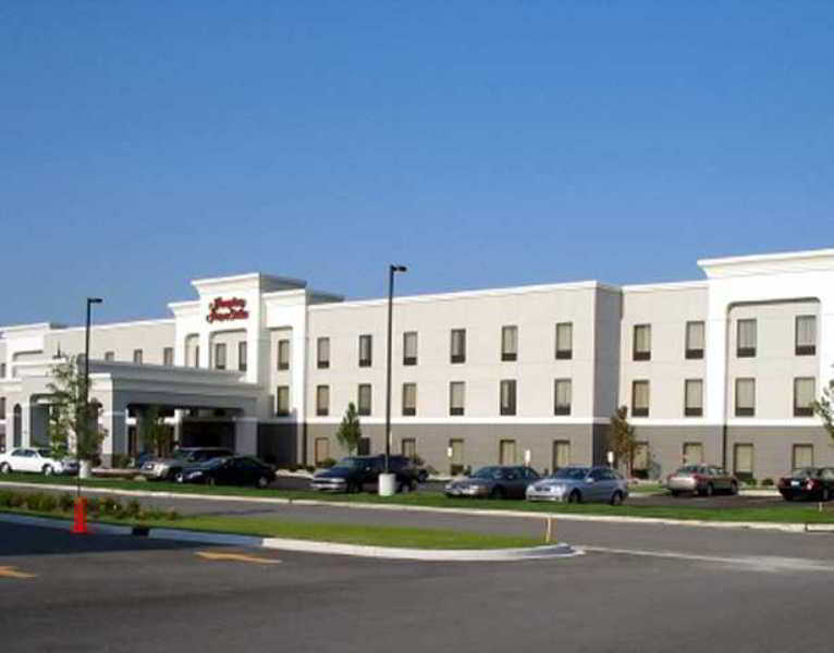 Hampton Inn & Suites Munster Exterior photo